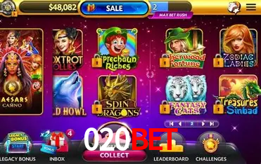 A Emoção da Loteria na 020BET: Uma Chance de Mudança de Vida