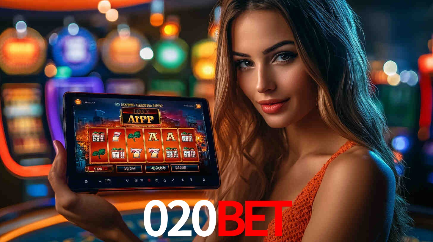 Baixar App iOS 020BET