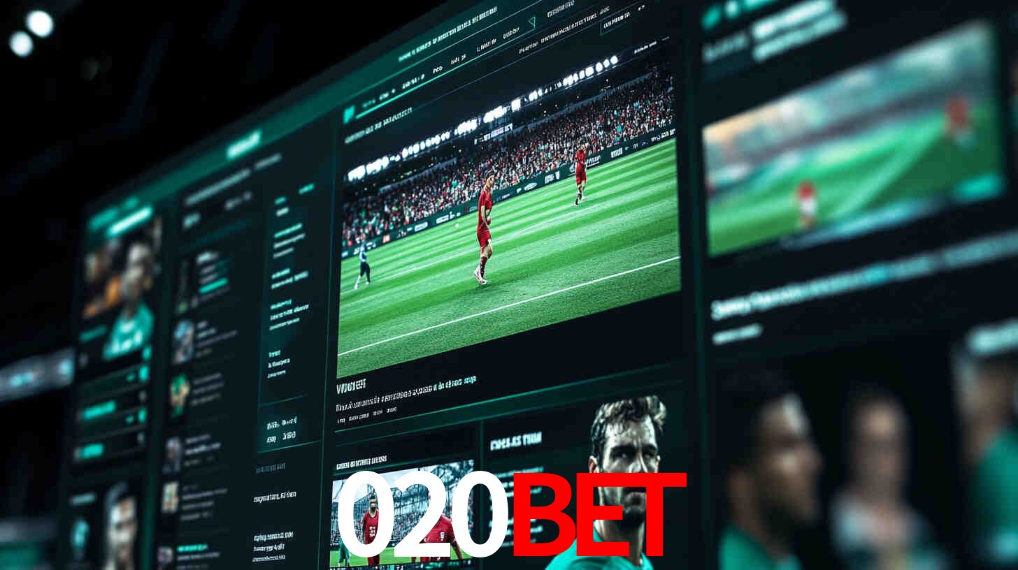 Apostas ao Vivo no 020BET