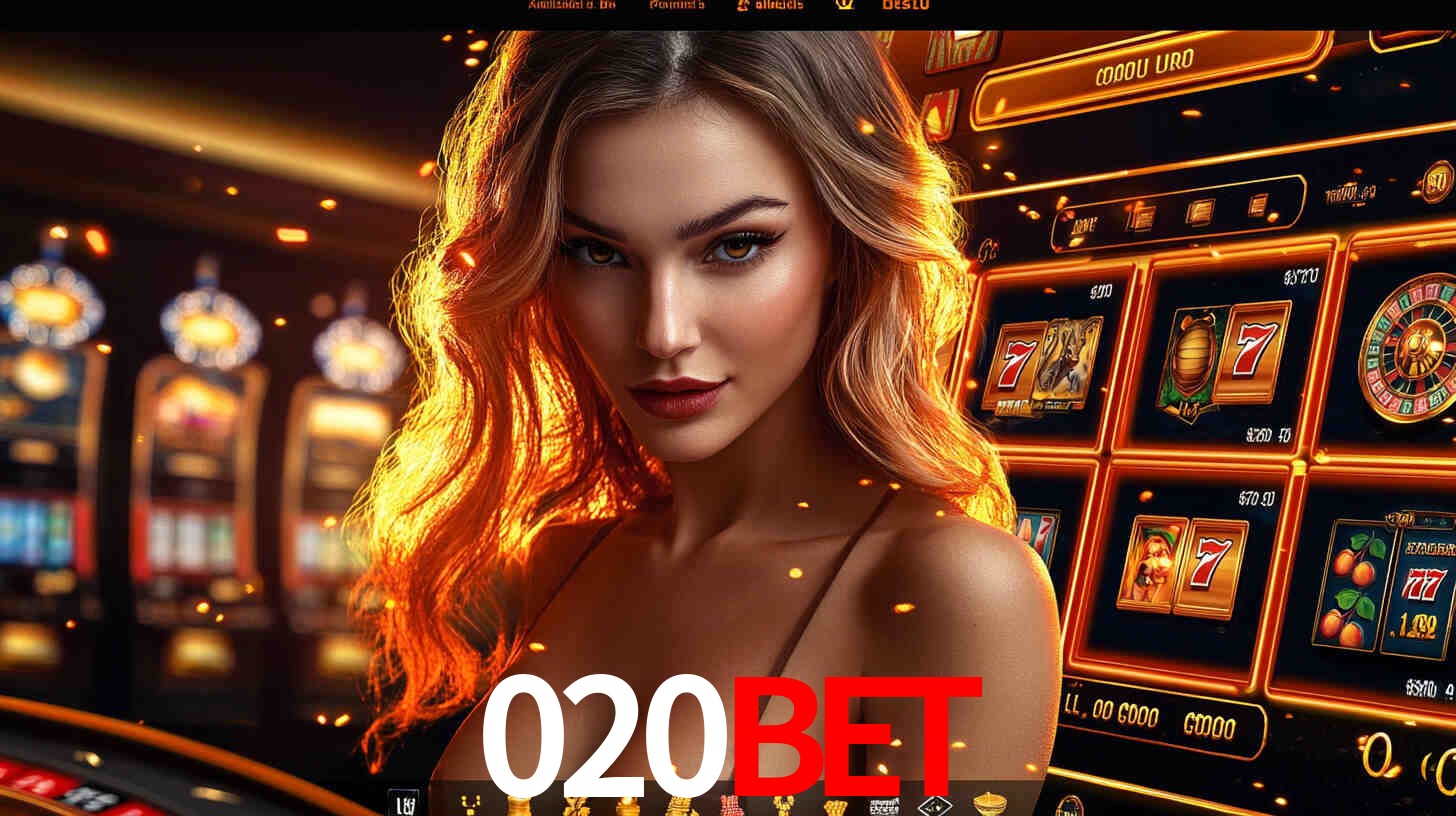 Cassino ao Vivo no 020BET