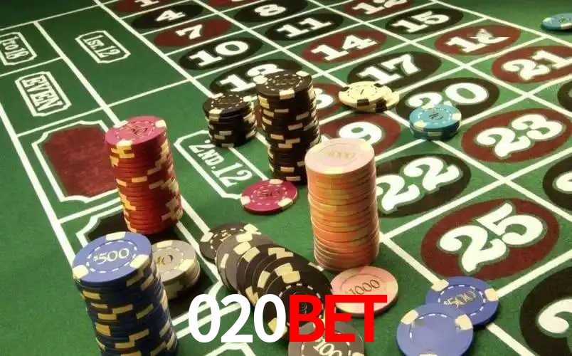 Benefícios da Conta 020BET