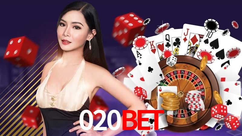 Casino Ao Vivo 020BET