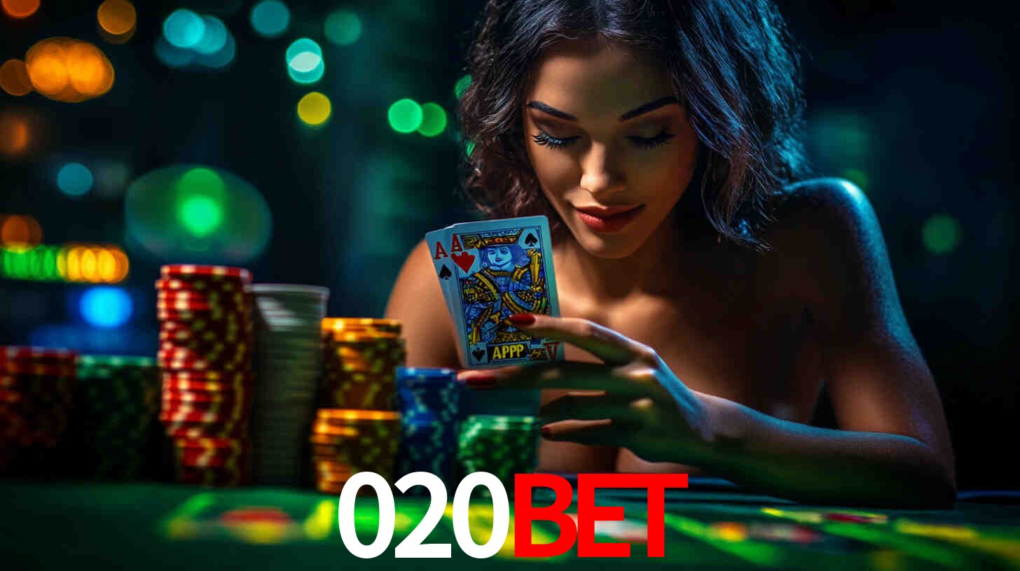Desvendando o Mundo dos Jogos Virtuais na 020BET