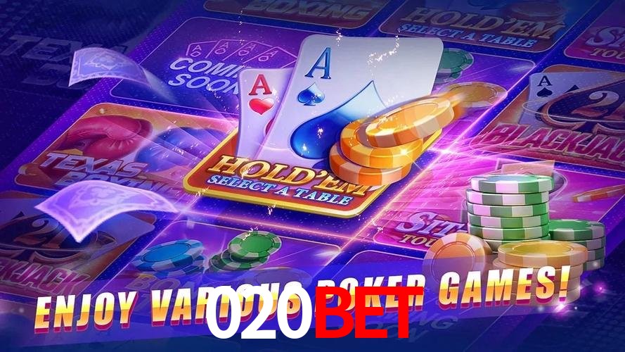 020BET,020BET app