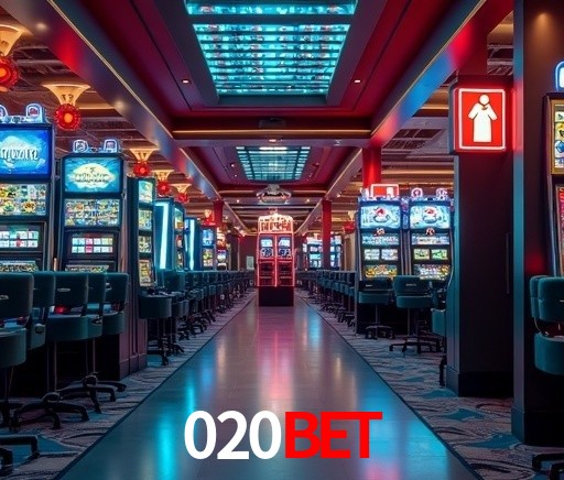 cassino 020BET