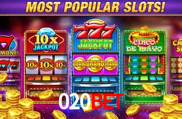 Descubra o Mundo do Cassino Online com 020BET