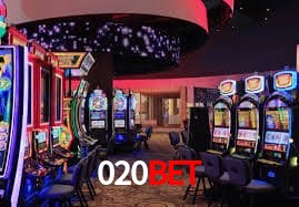 020BET: Jogos de Caça-Níqueis-Altas Recompensas, Roleta-Velocidade, Blackjack-Desafios Máximos