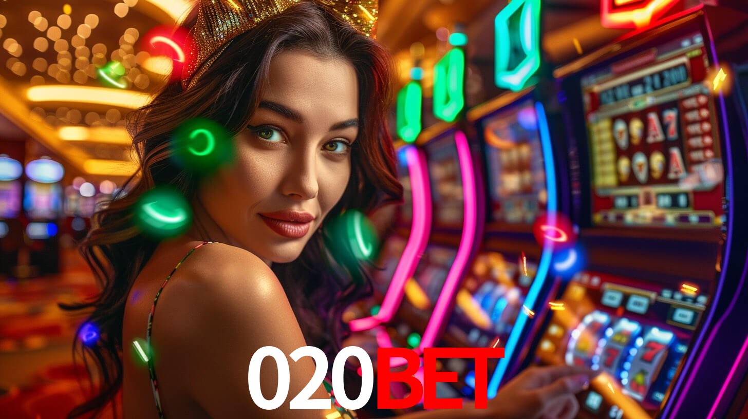Bônus Generosos e Exclusivos no 020BET para Você!