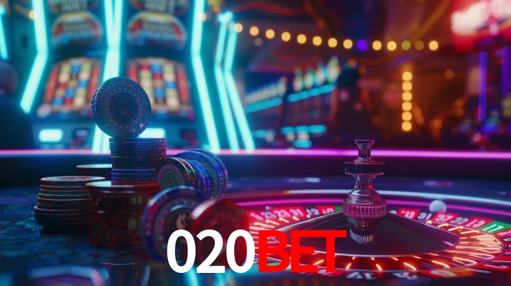 APP oficial da 020BET para mobile
