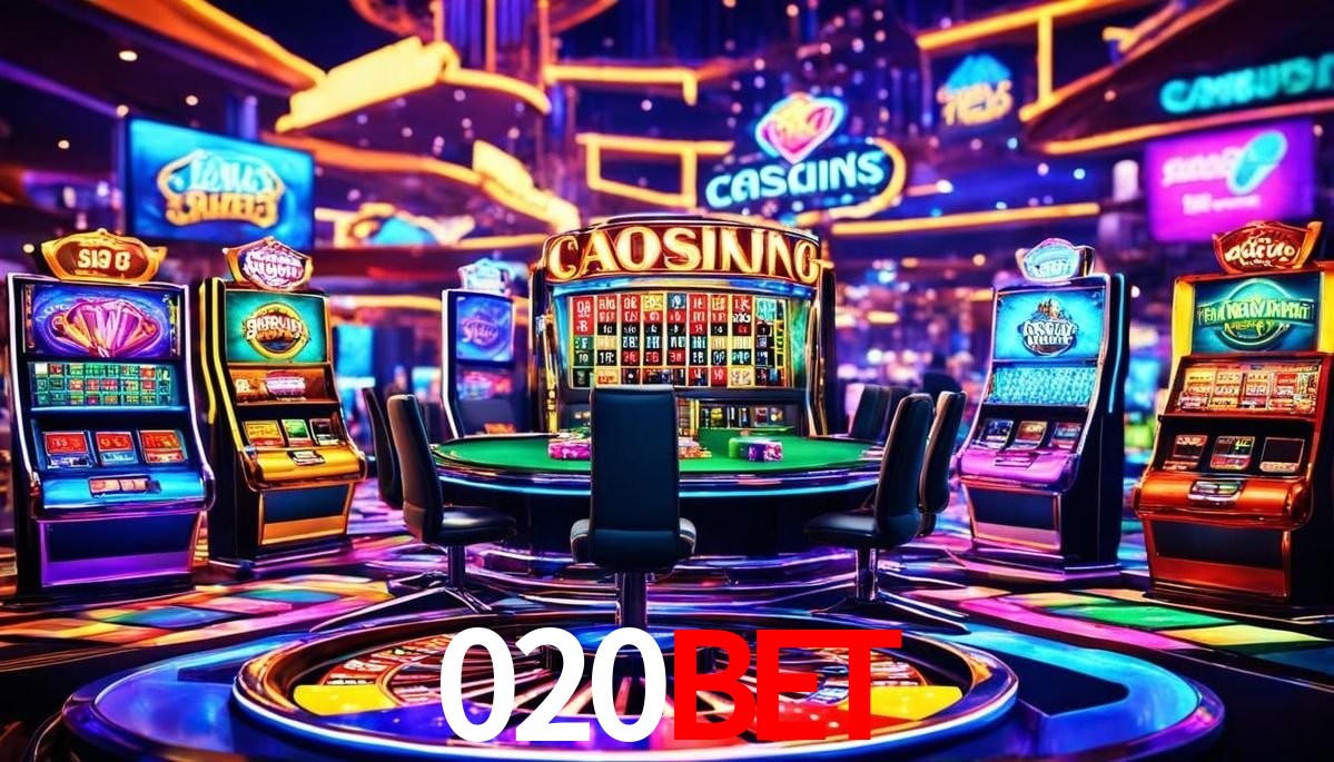 Provedores de Jogos 020BET