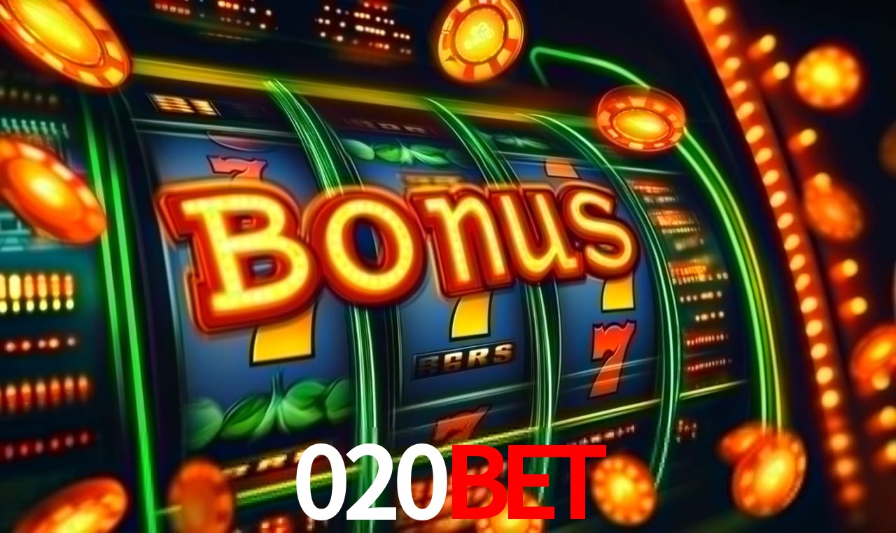 Slot Games 020BET
