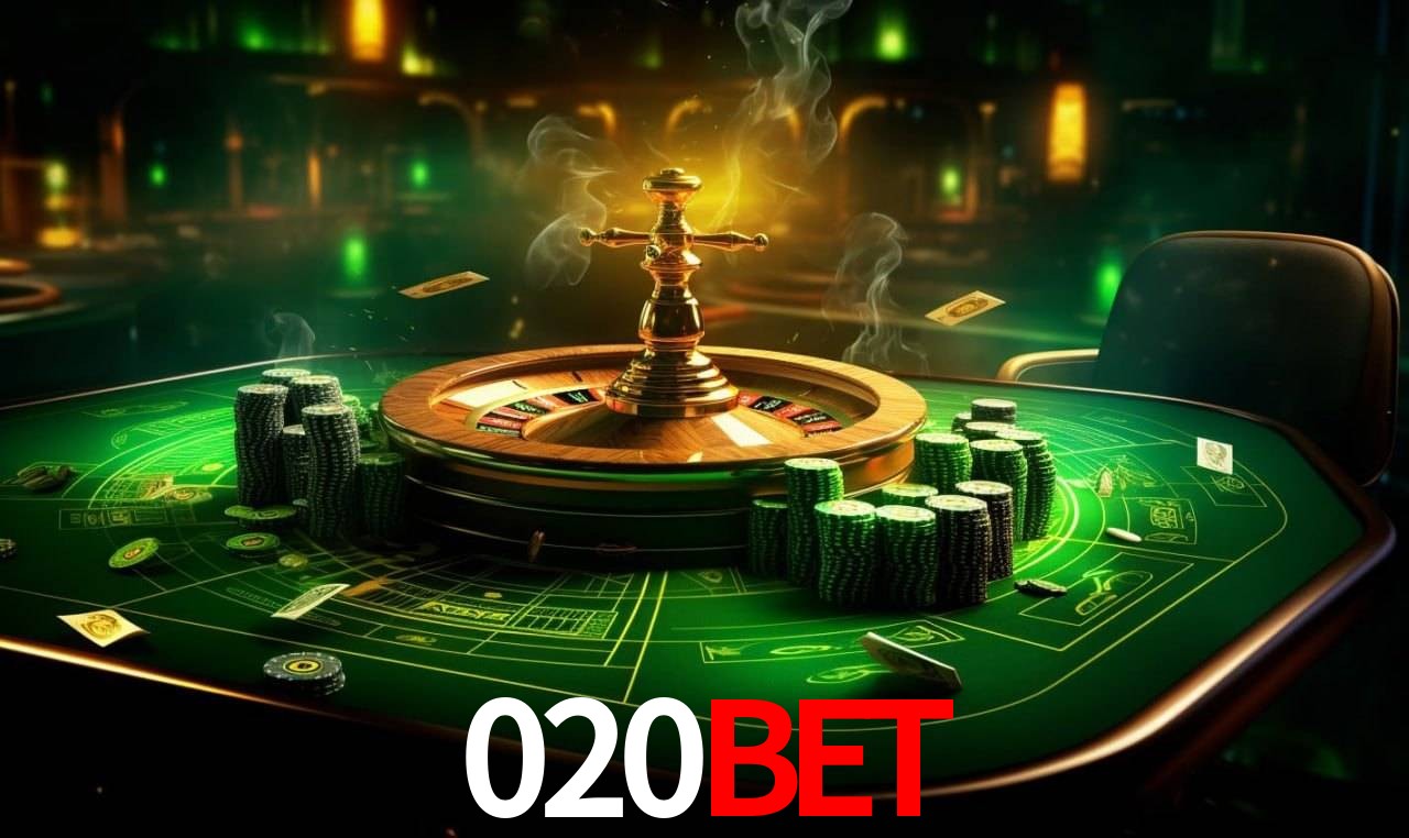 Interface do App 020BET