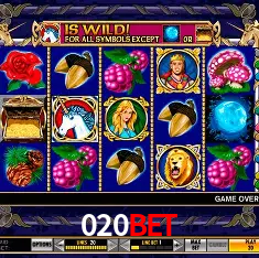 Descubra a Magia dos Jogos de Arcade no 020BET