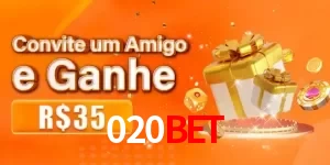 Promoções 020BET