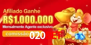 Promoções 020BET
