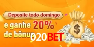 Promoções 020BET